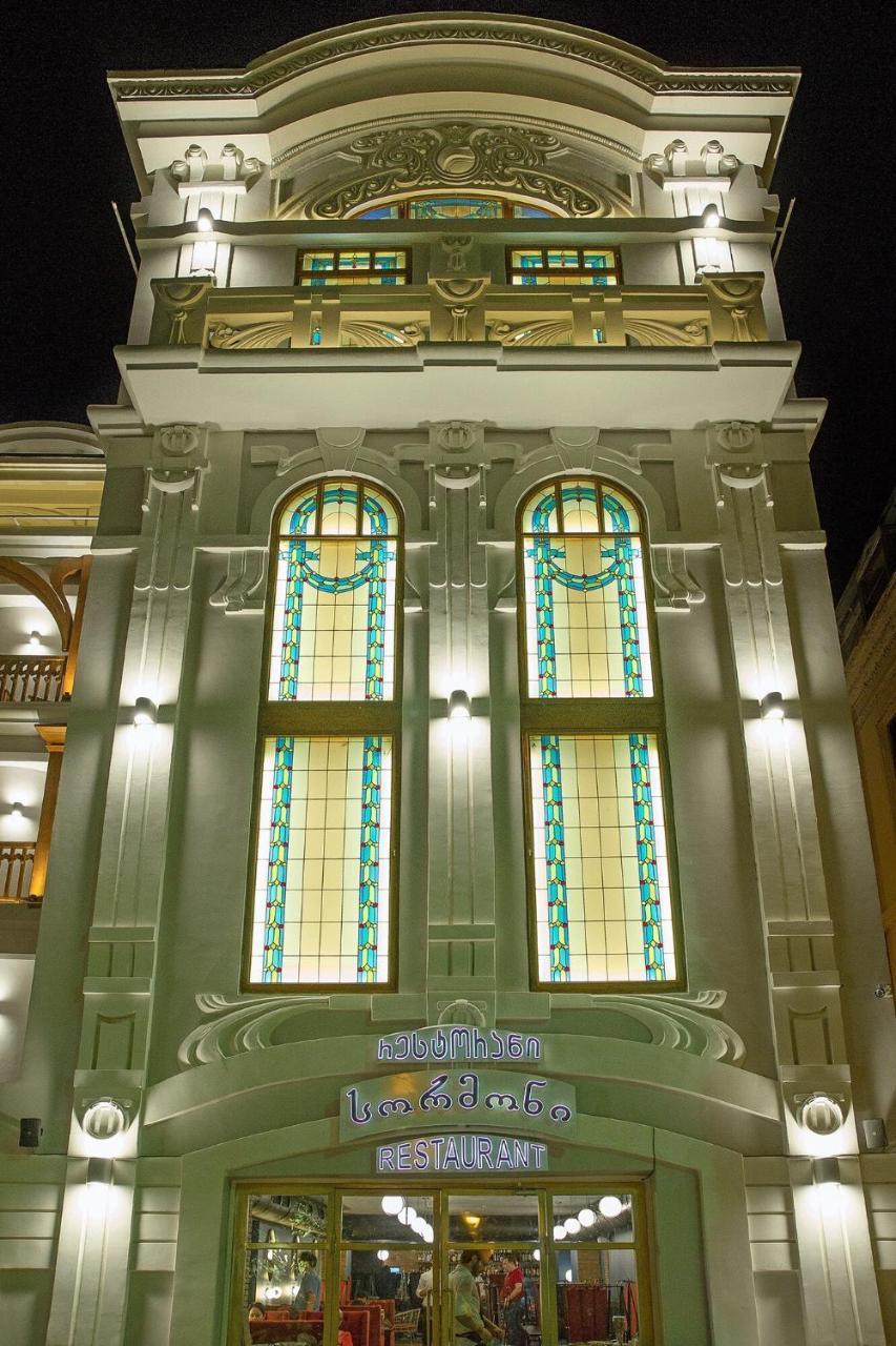 King Gorgasali Hotel Tbilisi Exterior foto