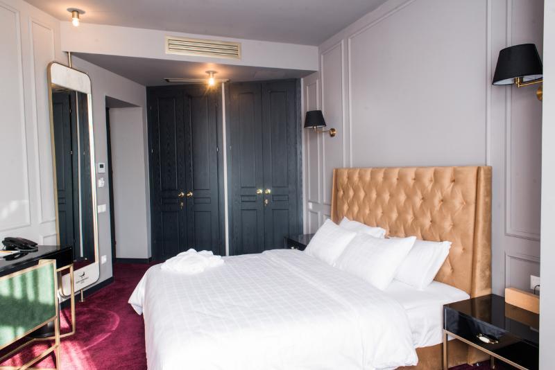 King Gorgasali Hotel Tbilisi Exterior foto
