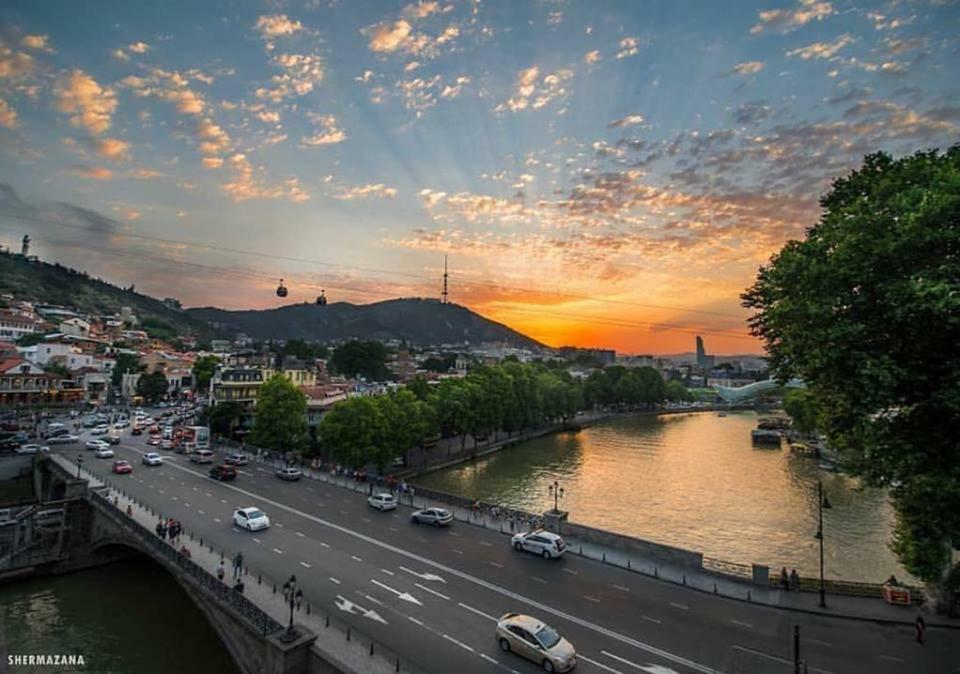 King Gorgasali Hotel Tbilisi Exterior foto